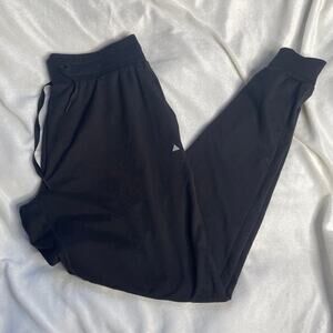 BALANCE ATHLETICA‎ Medium Black Sweatpants Jogger
